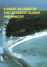 A short Account of the Laccadives Island and Minicoy